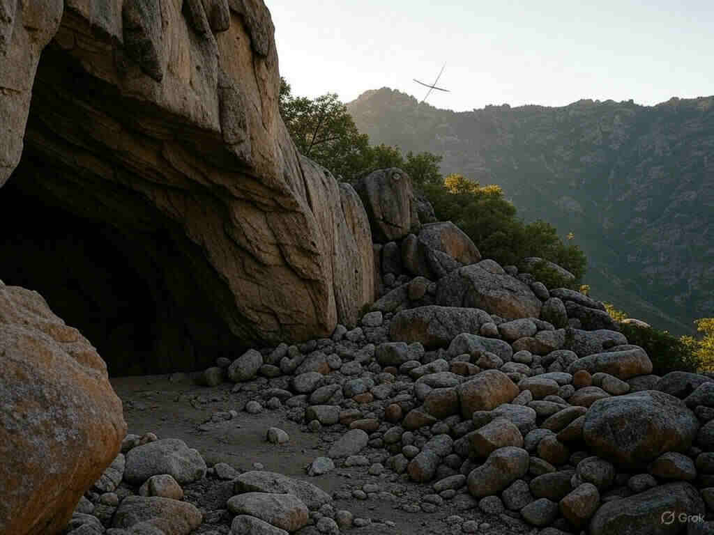 Cave Entrance Image